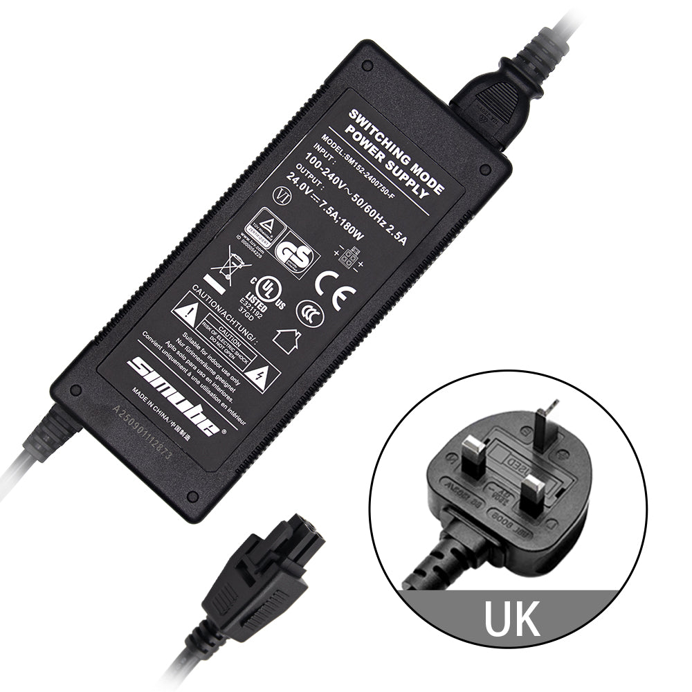 FANATEC Boost Kit 180 電源ユニット Fanatec Boost Kit 180 (8nm)