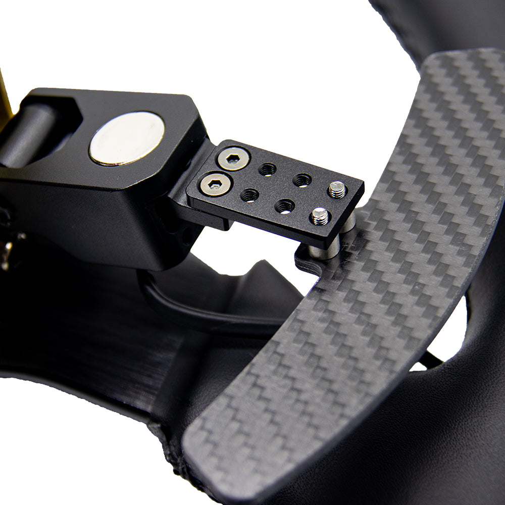4-Piece Carbon Fiber Paddles