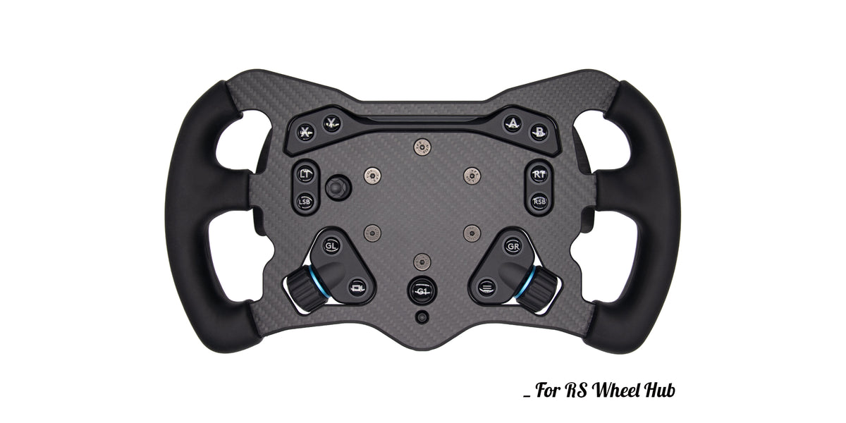Logitech Gtd Rim QR2
