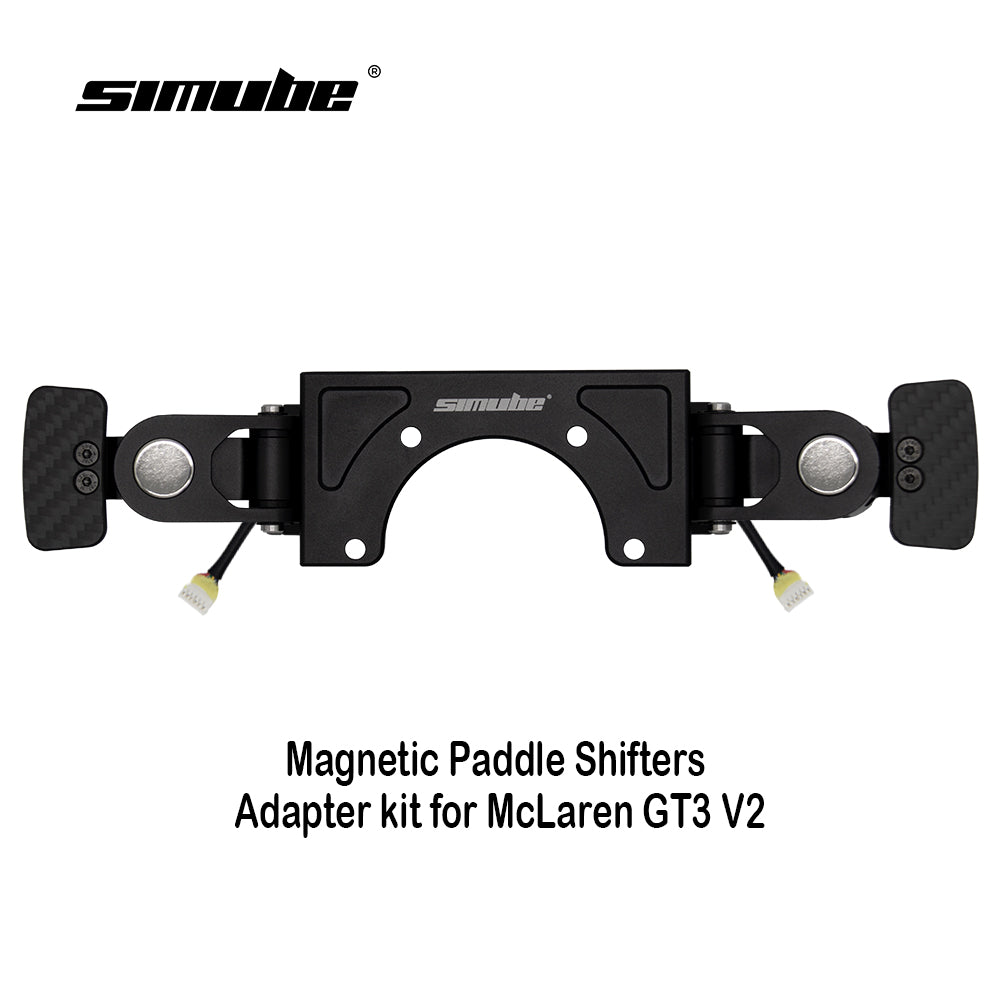 Magnetic Paddle Module for McLaren GT3 V2
