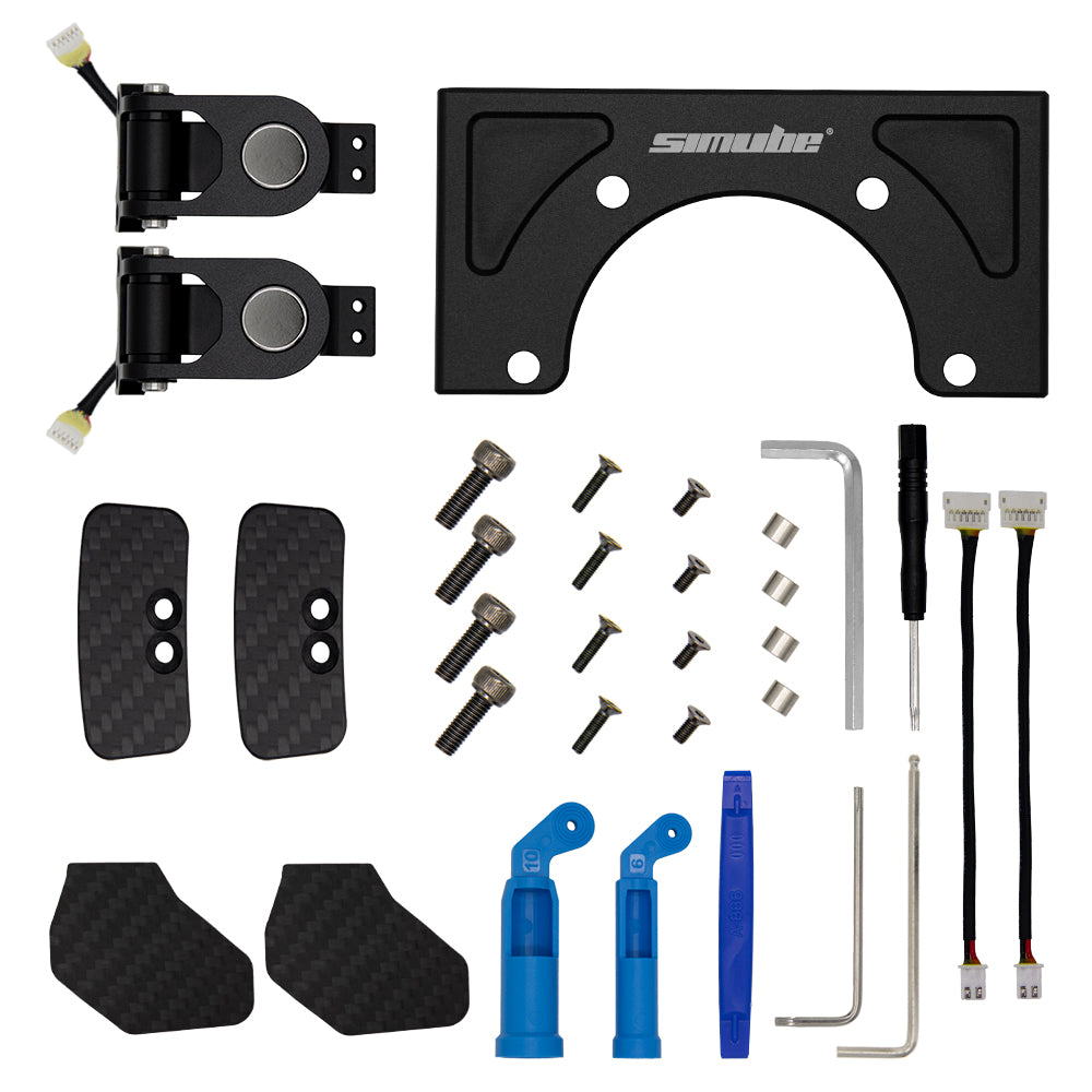 Magnetic Paddle Module for McLaren GT3 V2