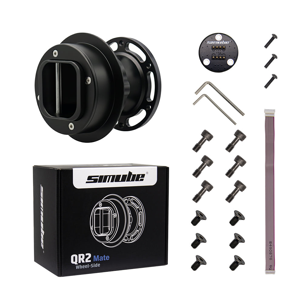 Powerlink QR2 for Simucube 3 (Ships in 1 weeks)