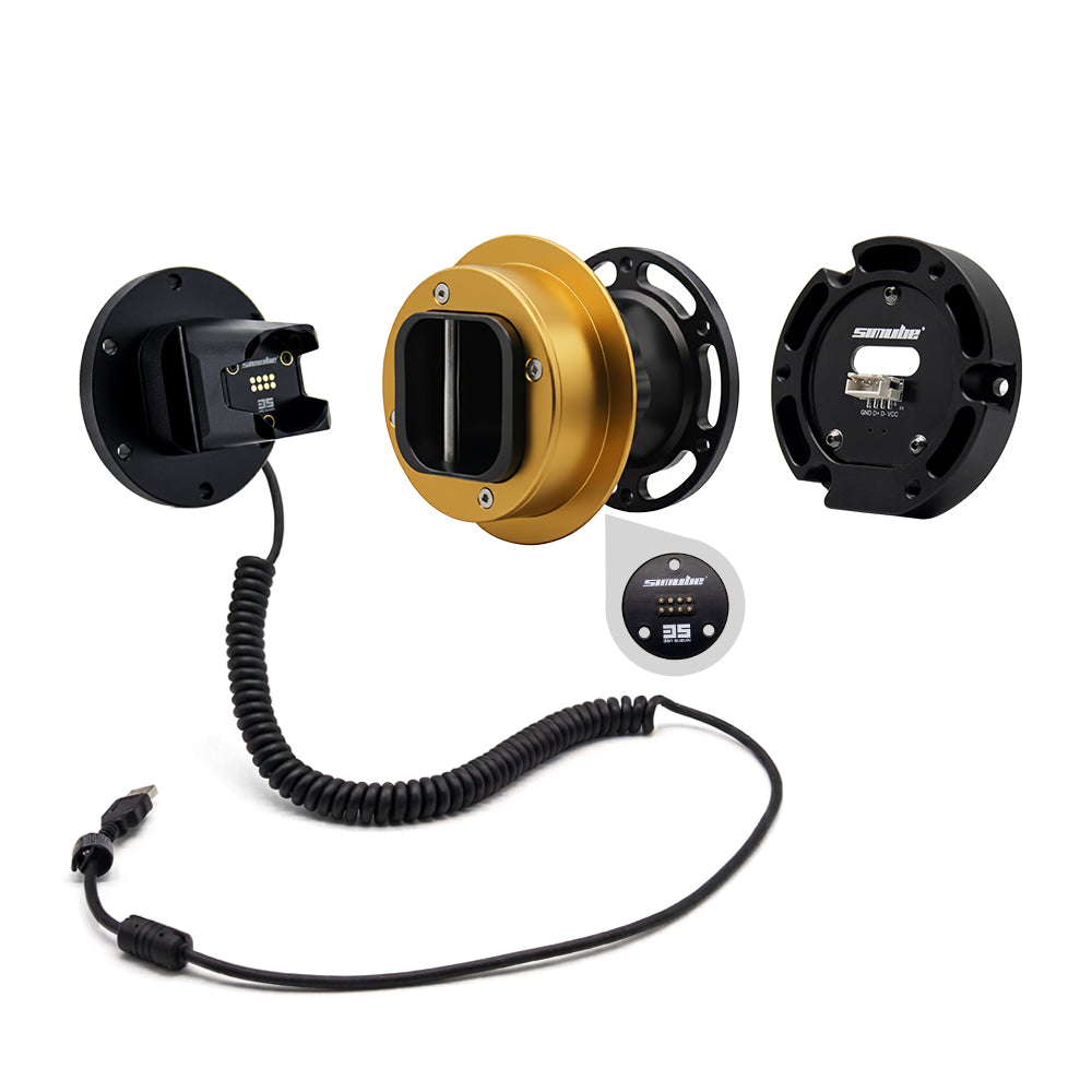Powerlink USB QR2-A System (Easy Assemble)