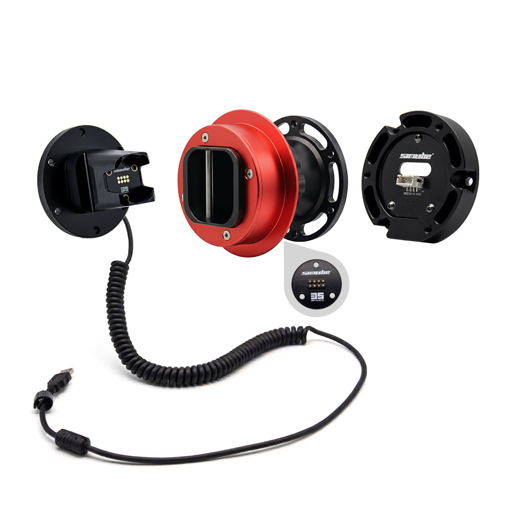 Powerlink USB QR2-A System (Easy Assemble)