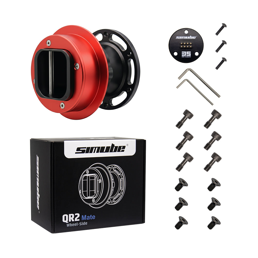 Powerlink USB QR2 Wheel Side (70mm PCD)