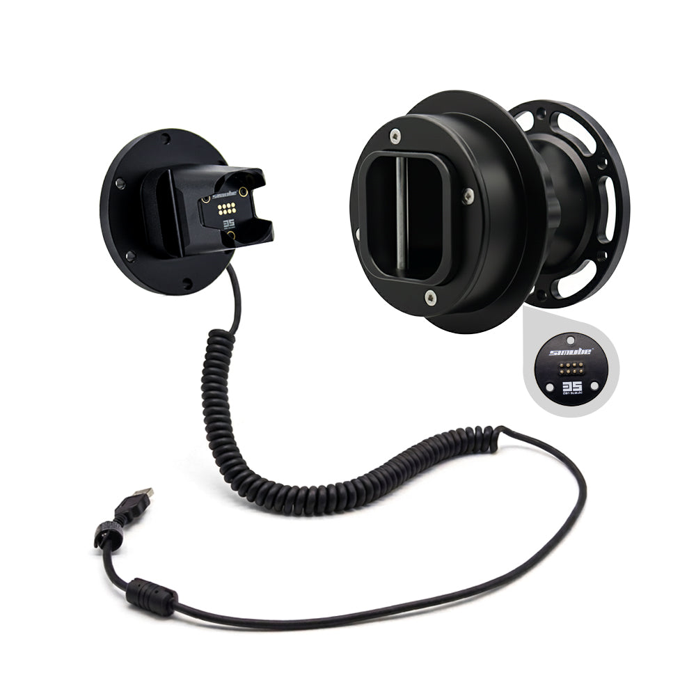 Powerlink USB QR2 System (70mm PCD)