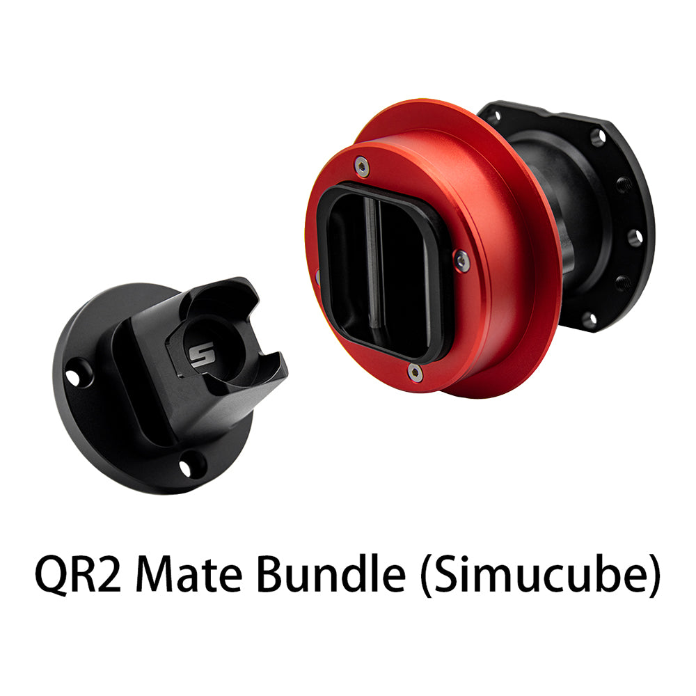 QR2 Mate Bundle (For Simucube)