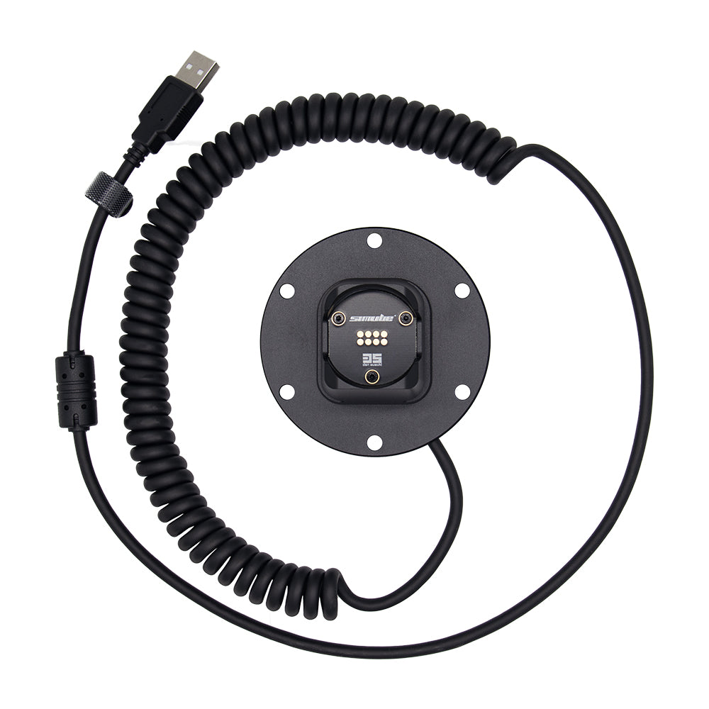 Powerlink USB QR2 Base side (70mm PCD)