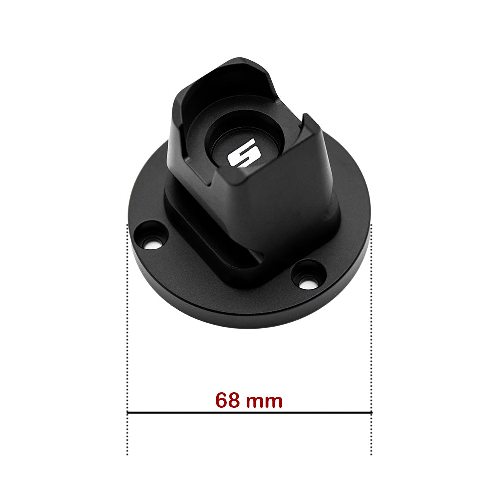QR2 Base Side for Simucube 2