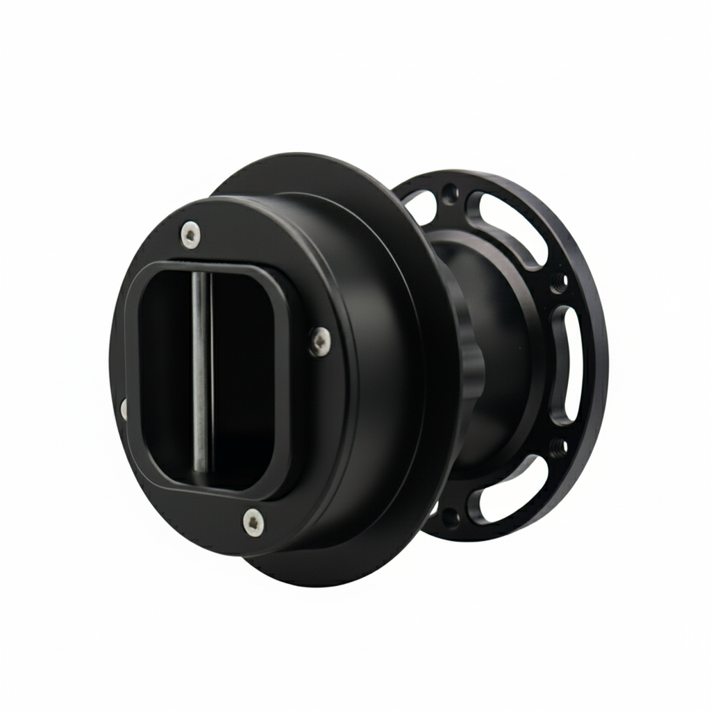 Simube QR2 Mate (with 70 mm Bolt Pattern)