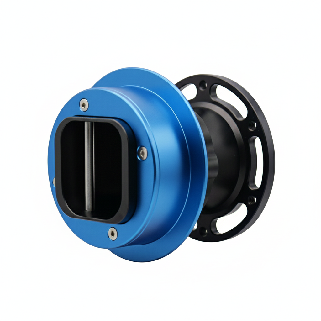 Simube QR2 Mate (with 70 mm Bolt Pattern)