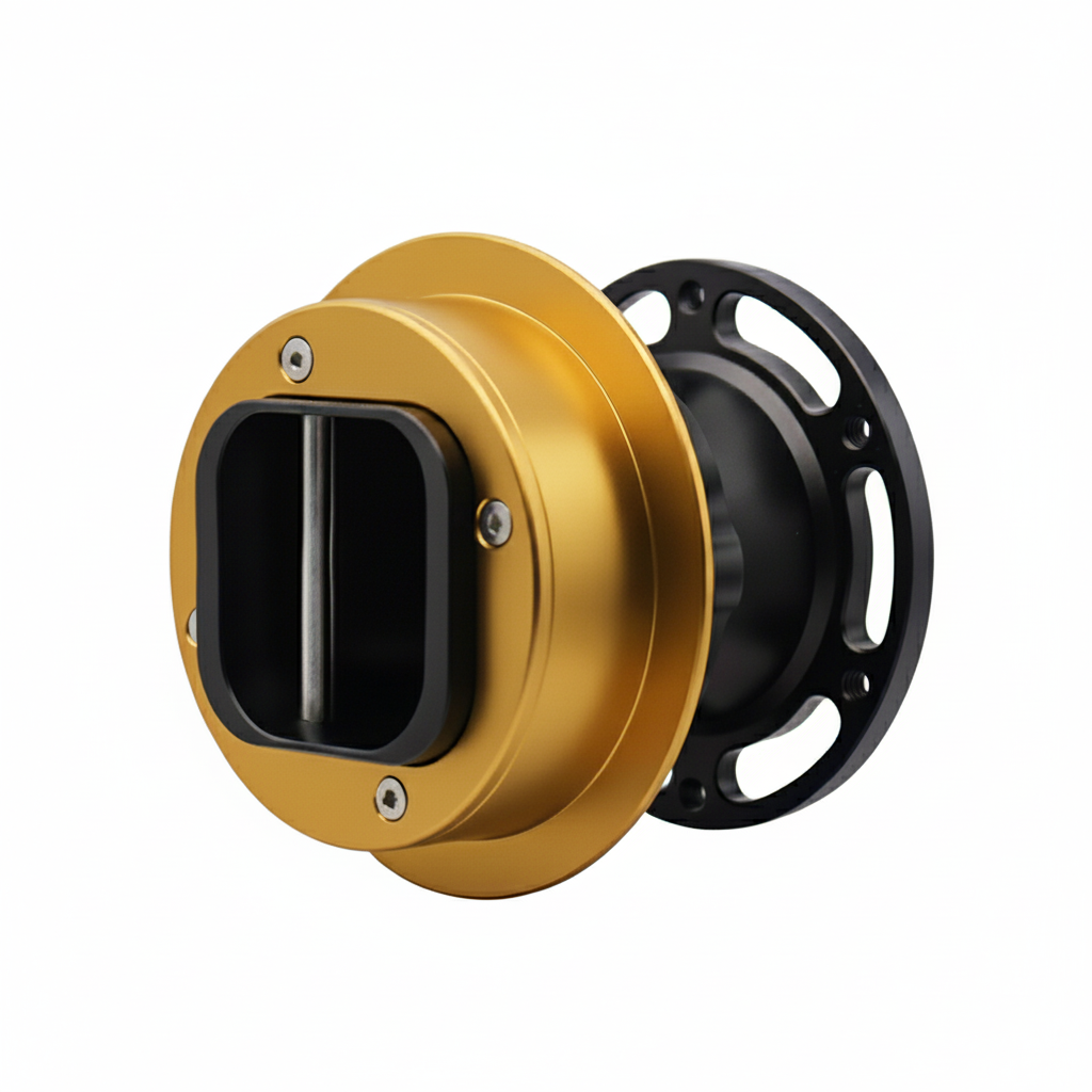 Simube QR2 Mate (with 70 mm Bolt Pattern)