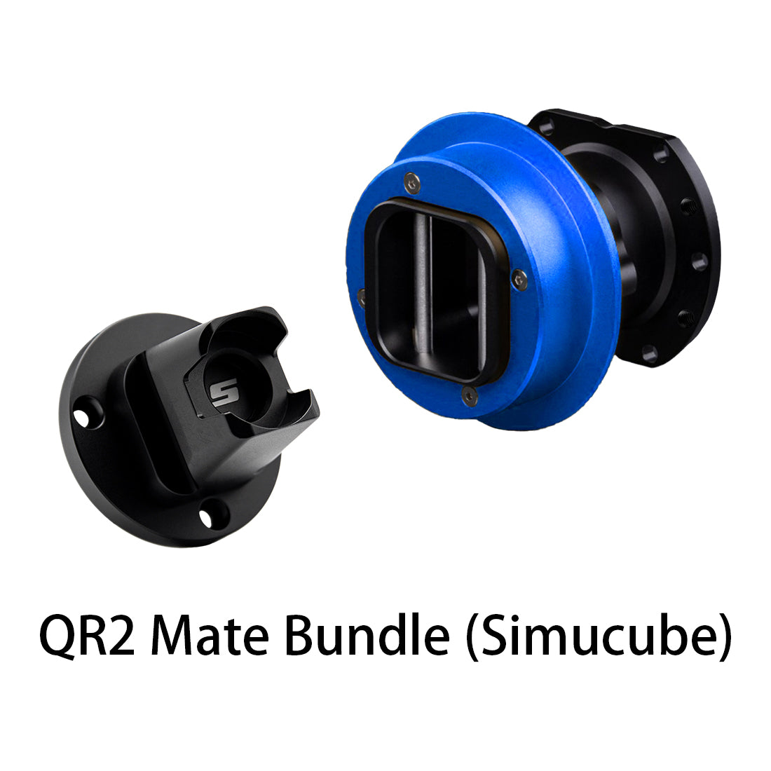 QR2 Mate Bundle For Simucube 2