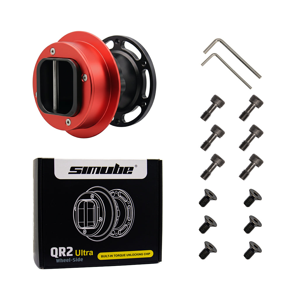 QR2 Wheel Side