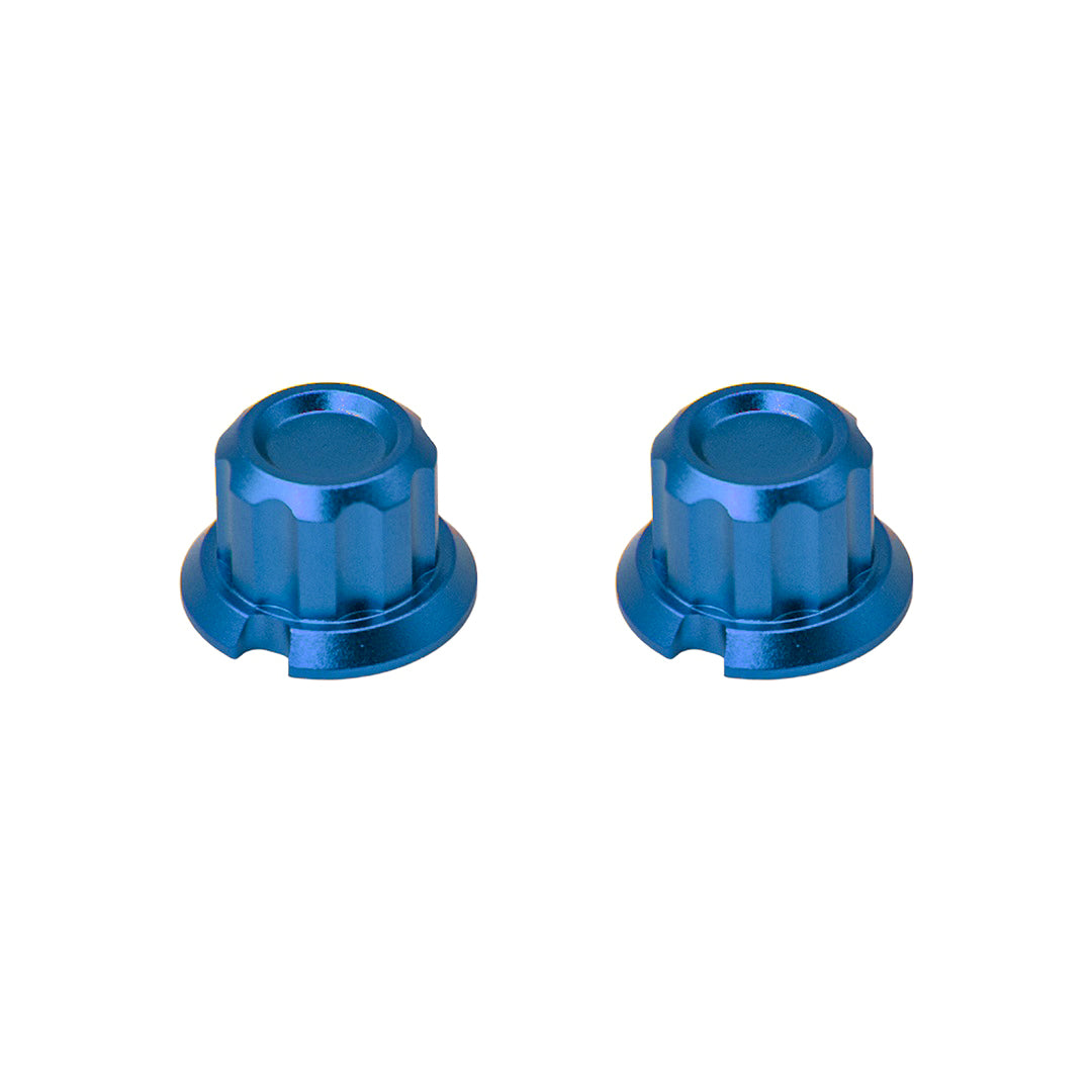 Round Front Encoder Knob