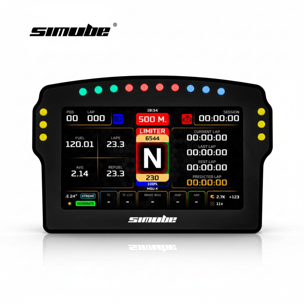 Dashboard (DDU100)