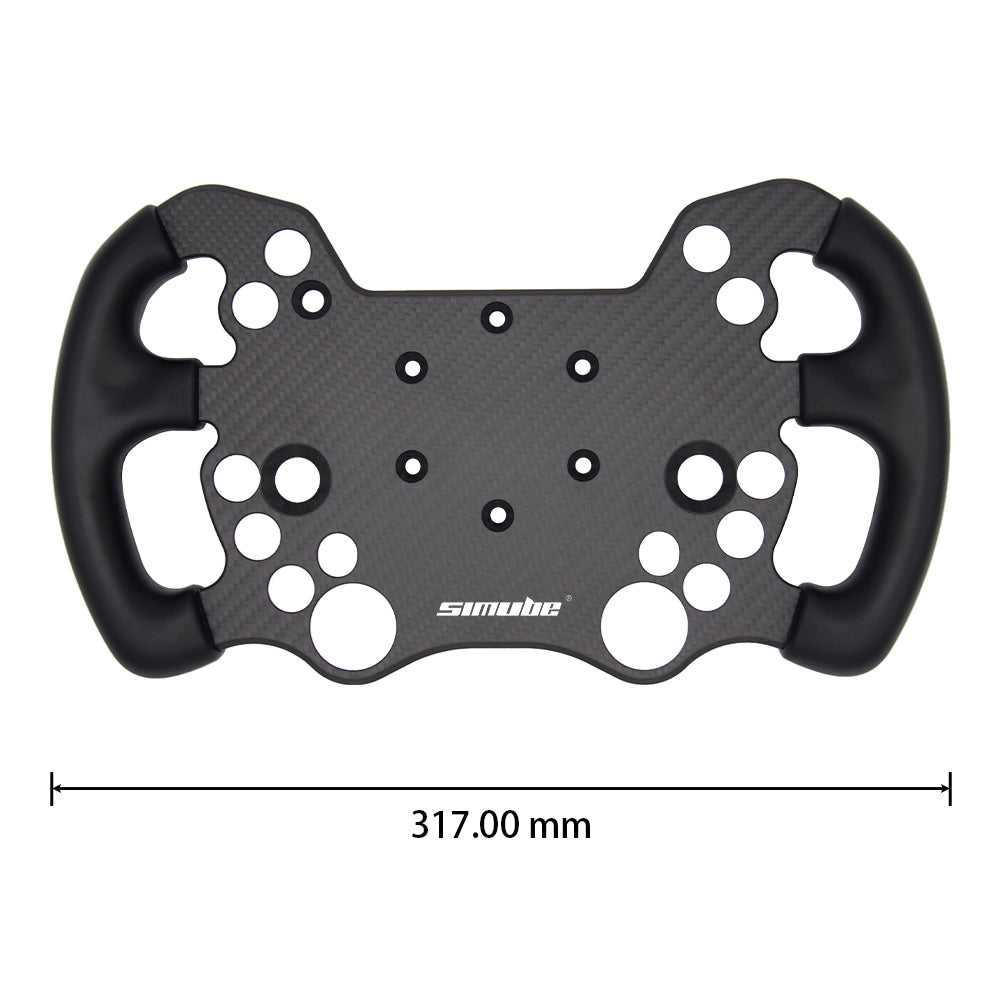 Wheel Rim for FANATEC GT3 Endurance