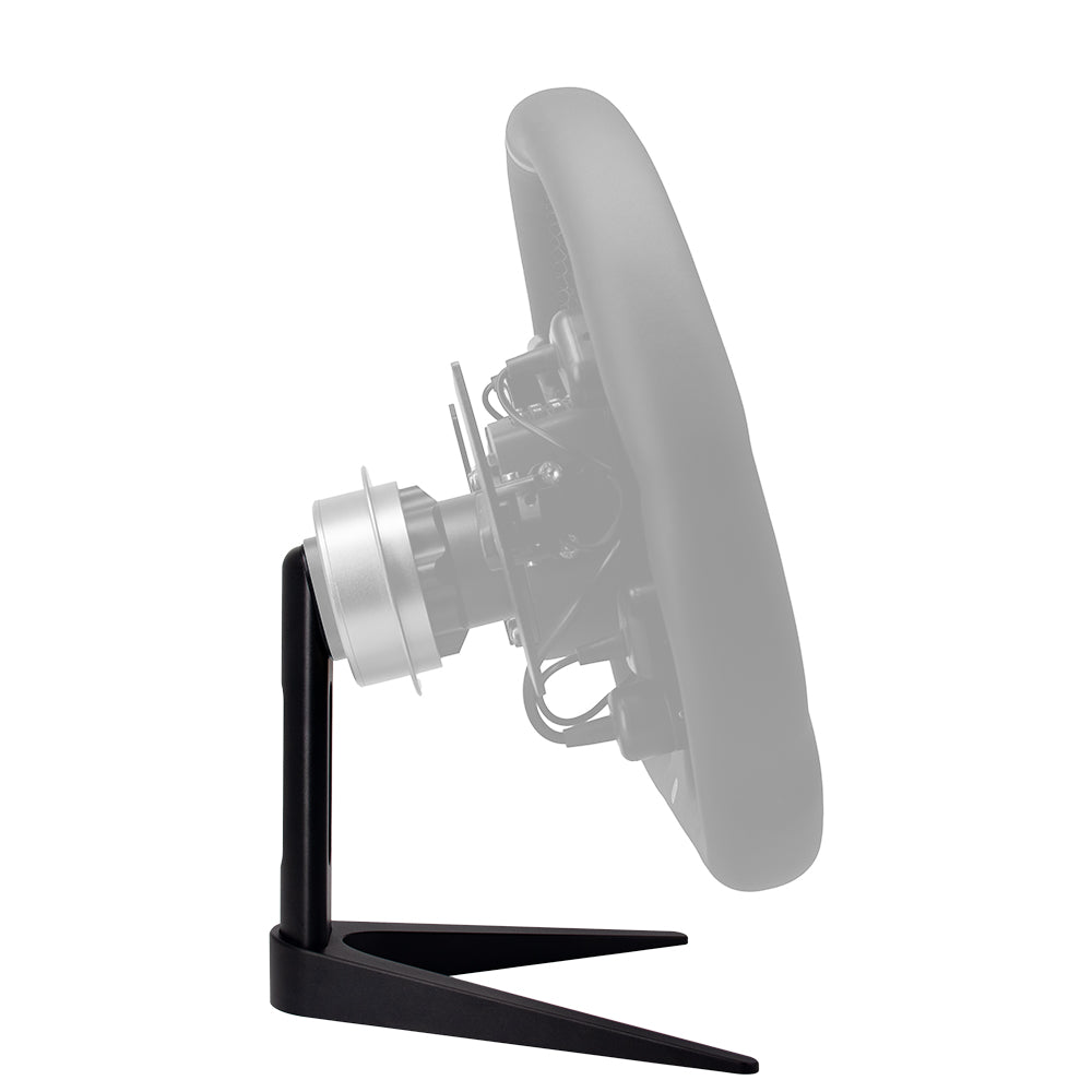 A1 Wheel Desk Mount For QR2, Moza/Simagic