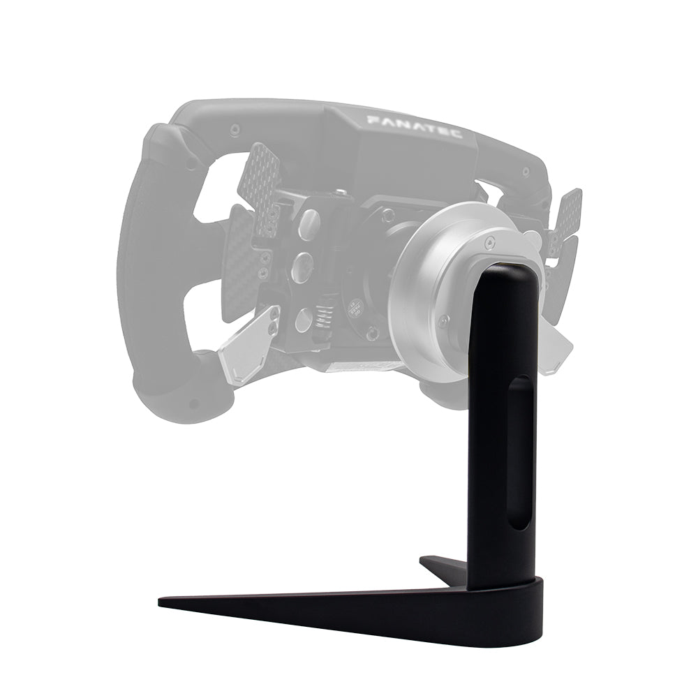 A1 Wheel Desk Mount For QR2, Moza/Simagic