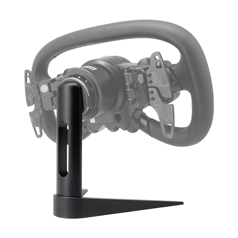 A1 Wheel Desk Mount For QR2, Moza/Simagic