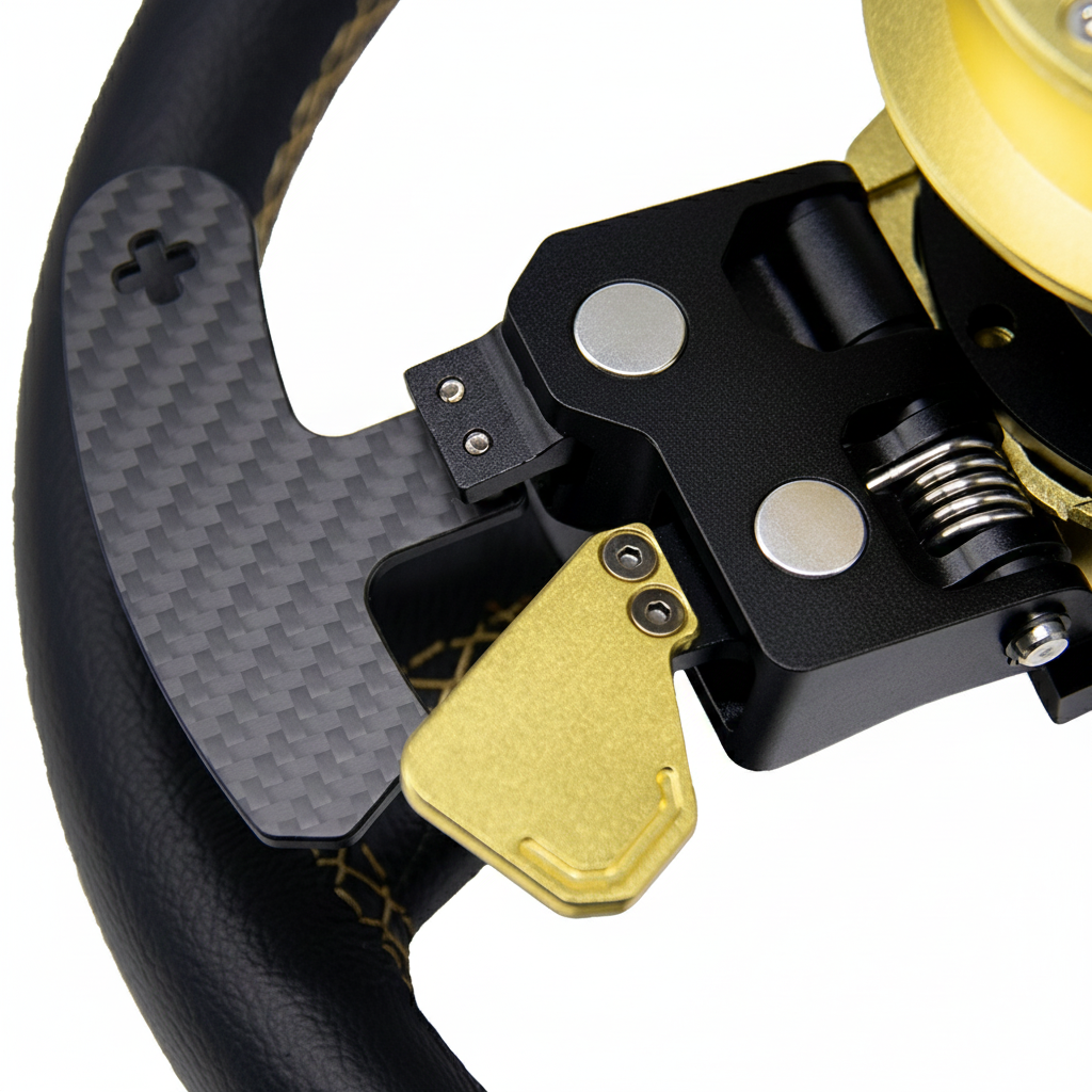 Simube Double Paddle Module