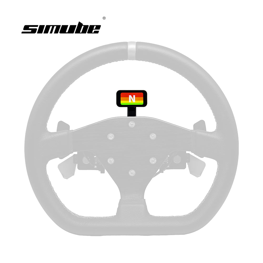 Simube Racing Dashboard