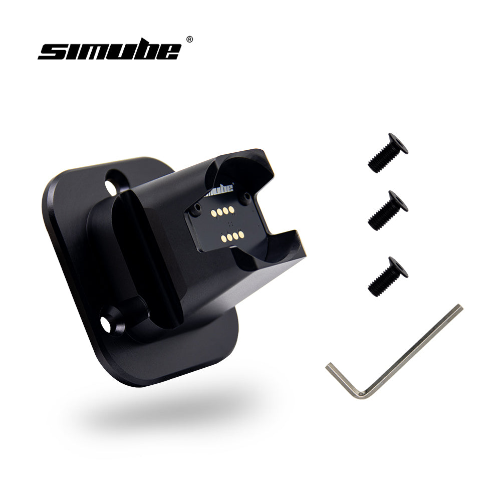 QR2 Base Side for Simucube 3