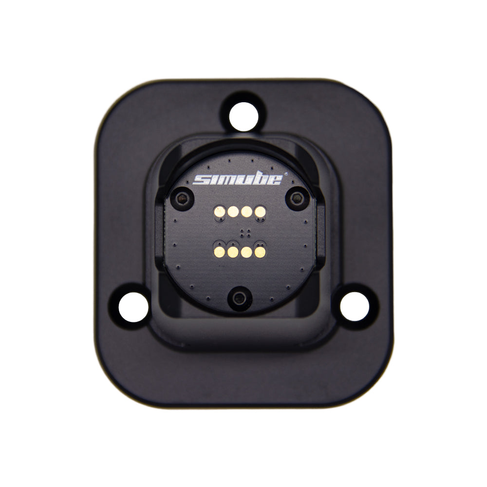 QR2 Base Side for Simucube 3