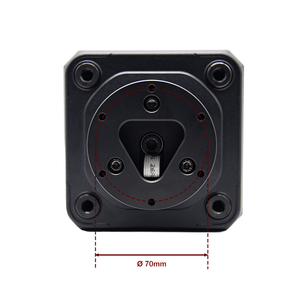 Simucube 3 70 mm Adapter