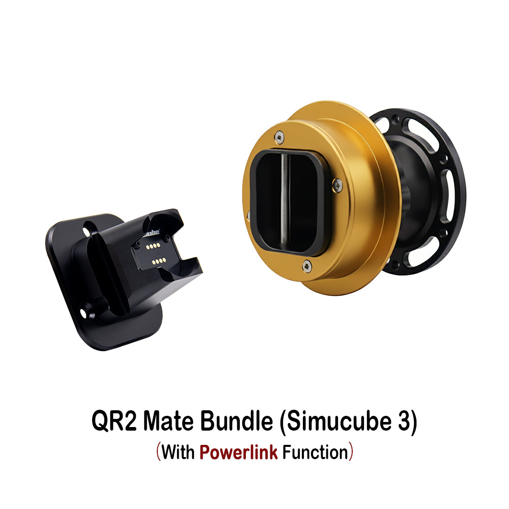 Powerlink QR2 Bundle for Simucube 3 (Ships in 1 weeks)