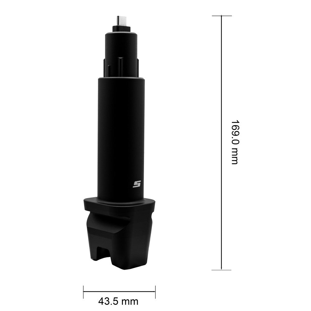 QR2 Base Side (Type-C) PLUS