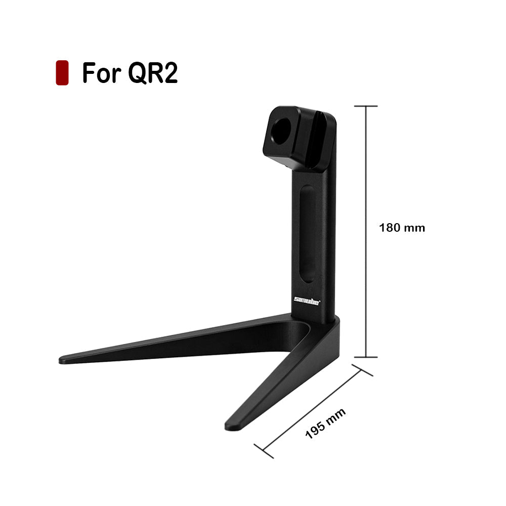 A1 Wheel Desk Mount Holder For QR2, Moza/Simagic - Simube