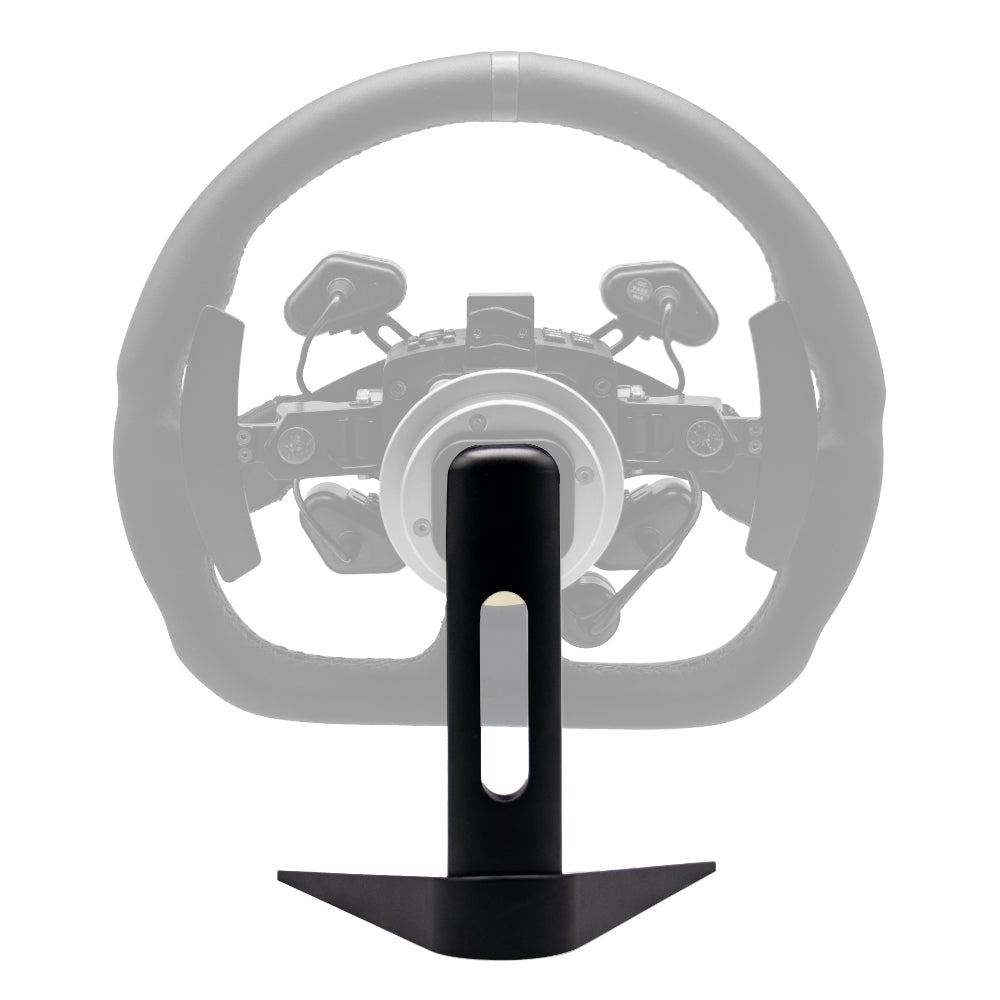 A1 Wheel Desk Mount Holder For QR2, Moza/Simagic - Simube