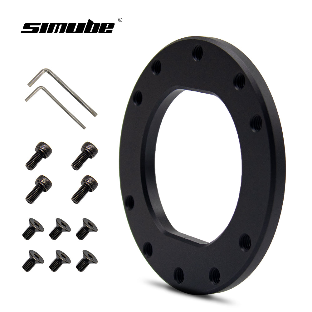Wheel QR2 Adapter Plate