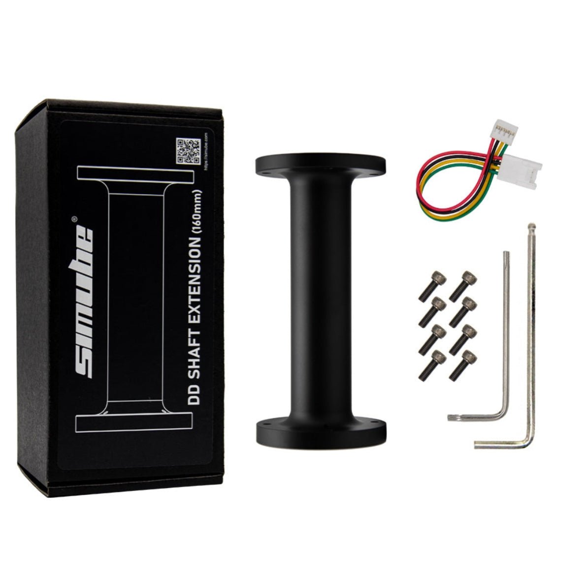 Simube Shaft Extension Compatible with Fanatec ClubSport DD DD+
