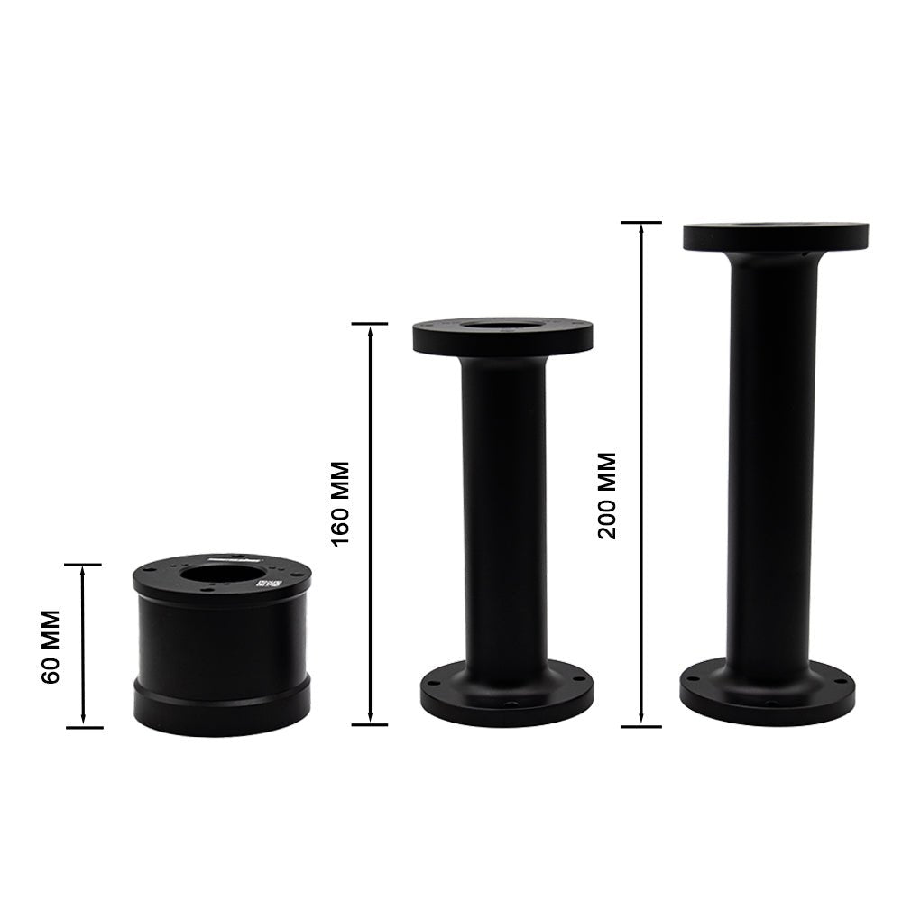 Simube Shaft Extension Compatible with Fanatec ClubSport DD DD+