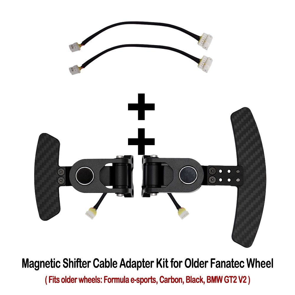 ClubSport Magnetic Paddle Module - Simube