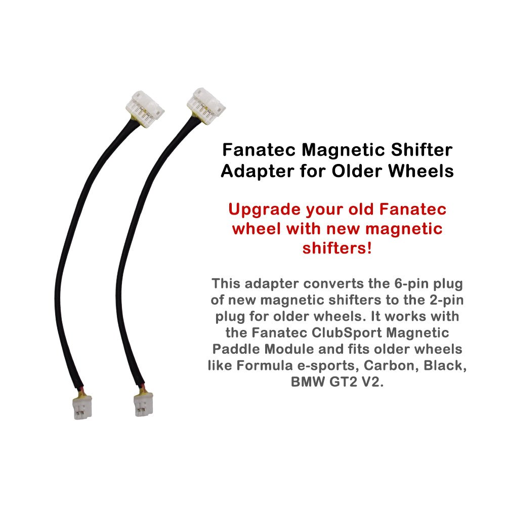 ClubSport Magnetic Paddle Module - Simube