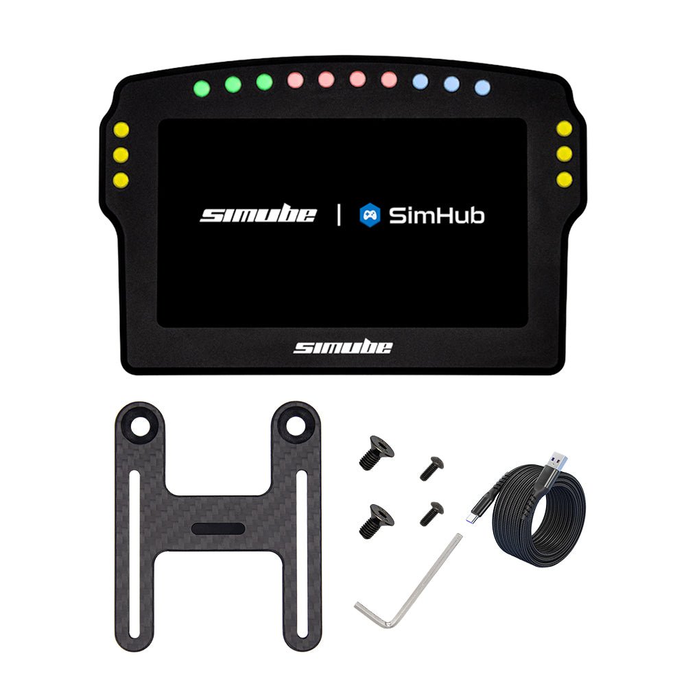 Dashboard (SDD) - Simube