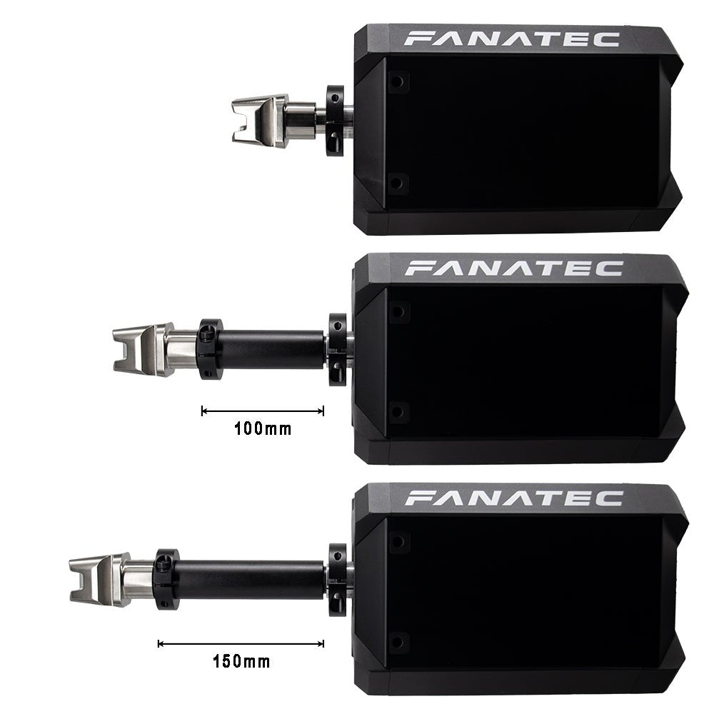 FANATEC DD1 DD2用SIMUBE Shaft Extension Simube Shaft Extension Compatible with Fanatec Podium DD1 DD2