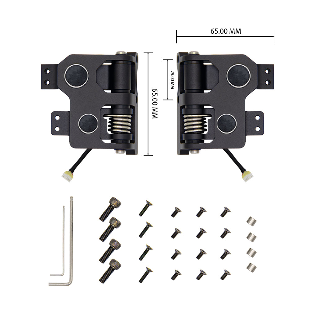 Simube Double Paddle Module
