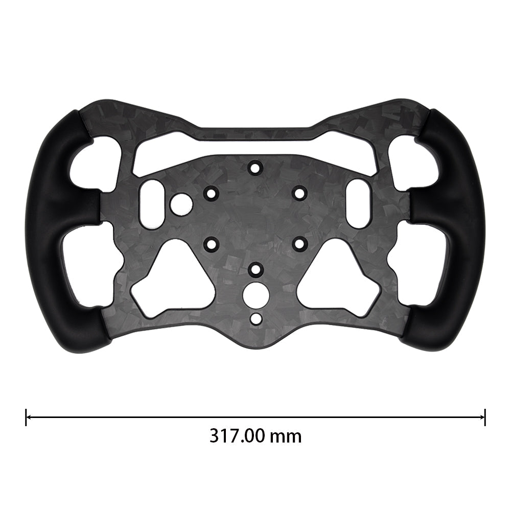 GT3 Wheel Rim for Logitech RS Wheel Hub - Simube