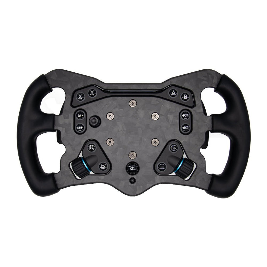 Logitech Gtd Rim Simube GT3 Style Wheel Rim Compatible with Logitech RS Hub