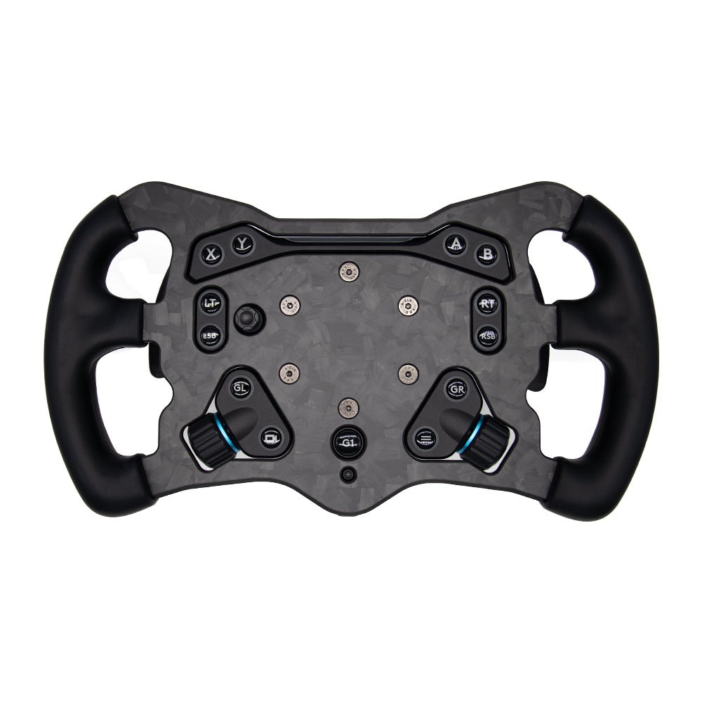 GT3 Wheel Rim for Logitech RS Wheel Hub - Simube