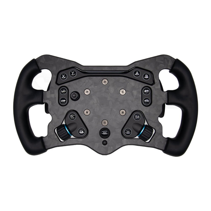 Simube GT3 Style Wheel Rim Compatible with Logitech RS Hub