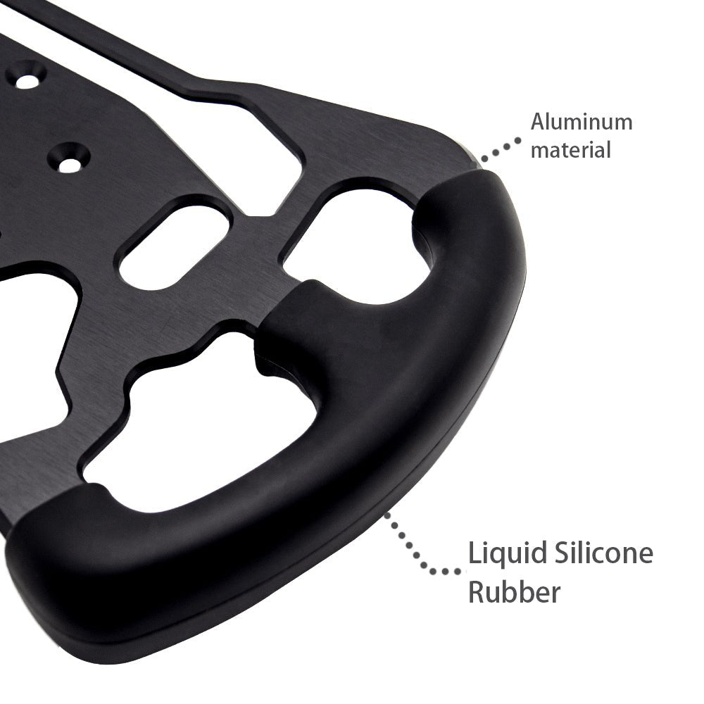 GT3 Wheel Rim for Logitech RS Wheel Hub - Simube