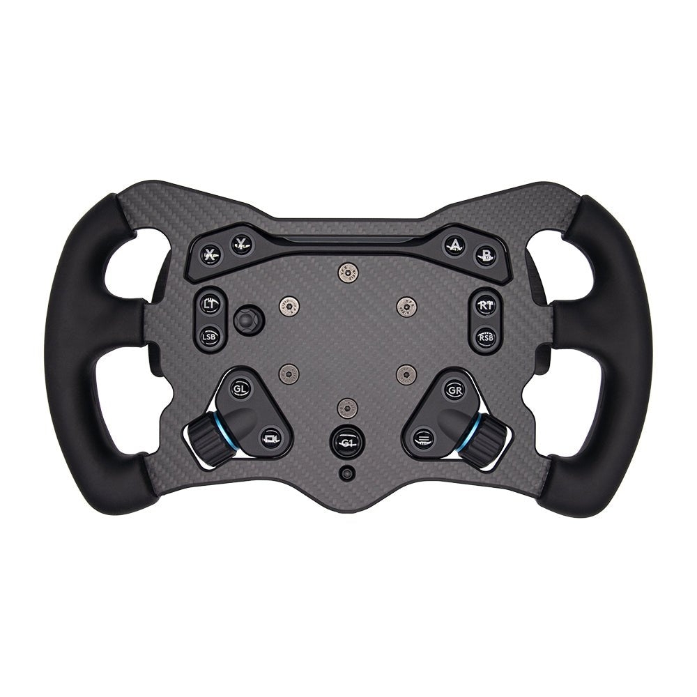 GT3 Wheel Rim for Logitech RS Wheel Hub - Simube