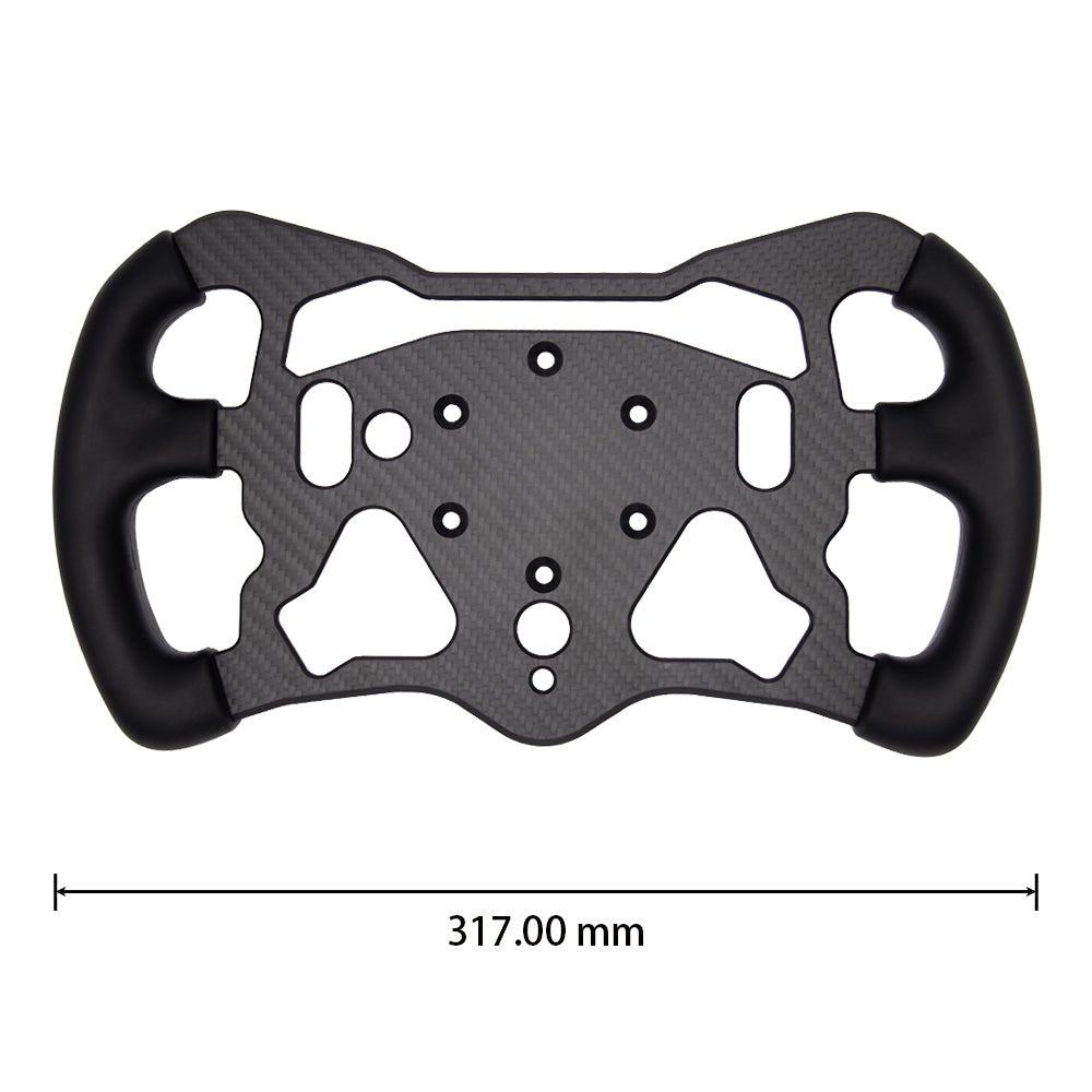 GT3 Wheel Rim for Logitech RS Wheel Hub - Simube