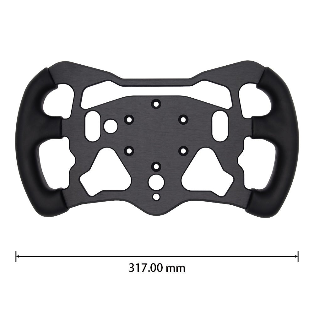 GT3 Wheel Rim for Logitech RS Wheel Hub - Simube