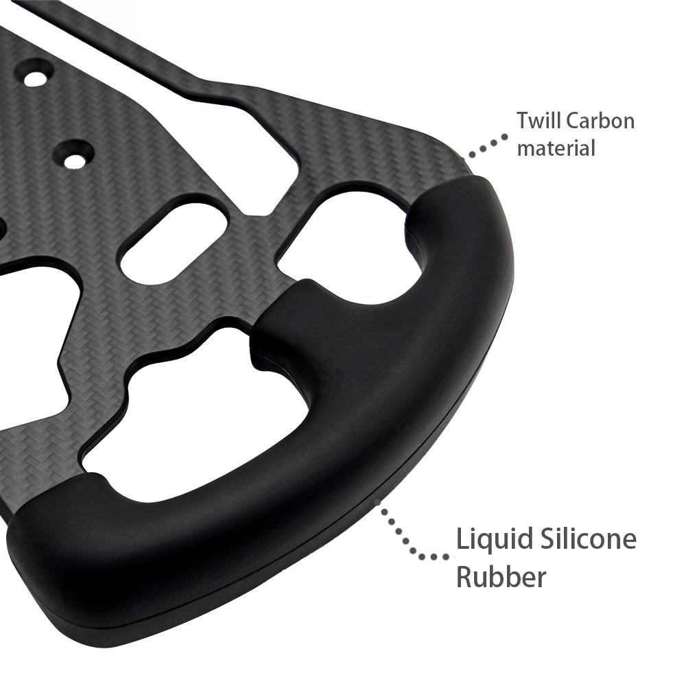 GT3 Wheel Rim for Logitech RS Wheel Hub - Simube